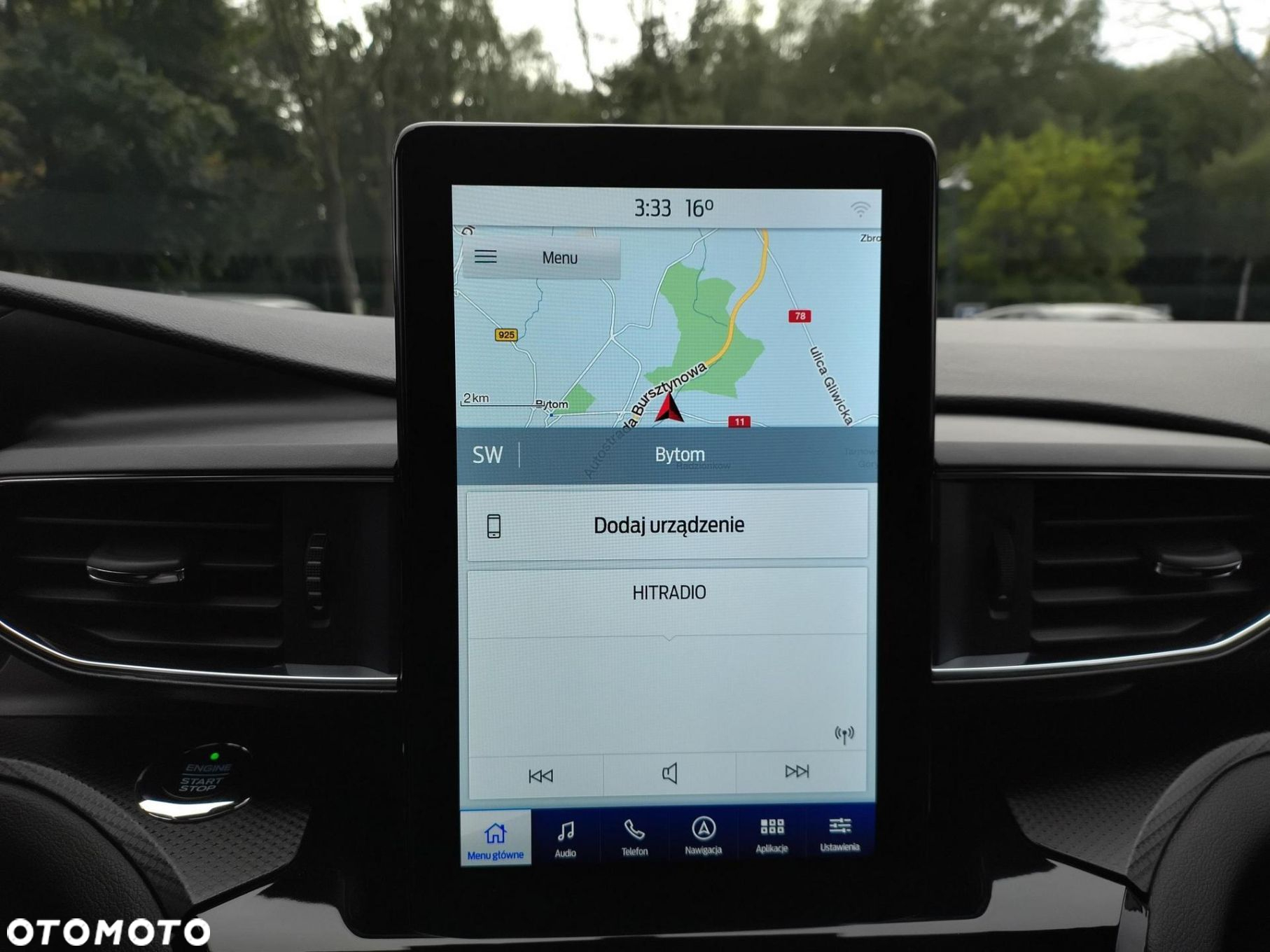 Ford Explorer 3.0 EcoBoost PHEV 4WD ST-Line - 16