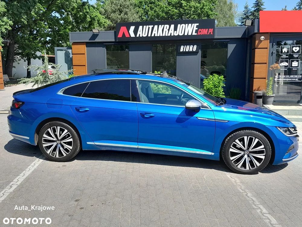 Volkswagen Arteon 2.0 TSI Elegance DSG - 9