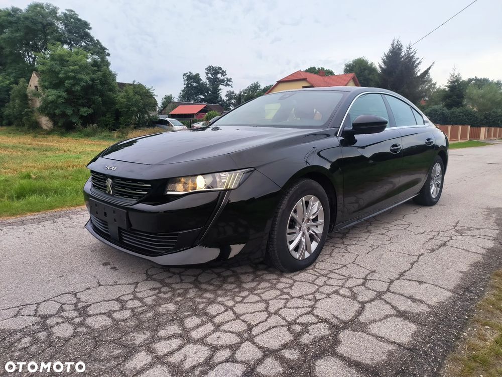 Peugeot 508 - 10