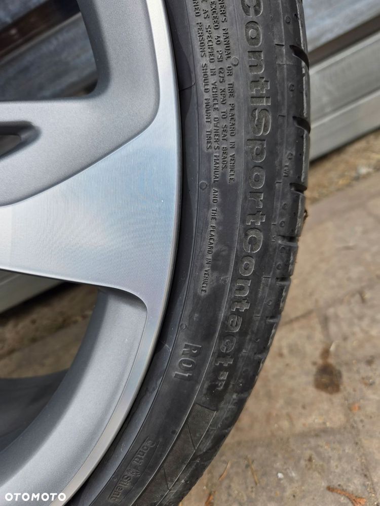 audi a7 s7 rs7 a6 s6 rs6 c7 lift koła felgi 5x112 21" 4g8601025ap 4g8601025 - 9