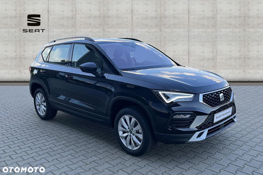 Seat Ateca 1.5 TSI Style S&S - 8