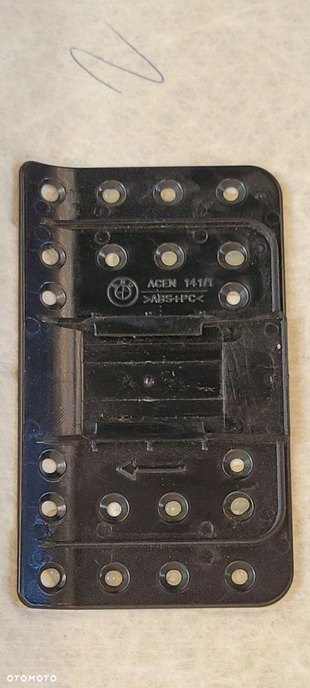 PODSUFITKA SZYBERDACH BMW 4 F36 2014- 7377519-08 - 10