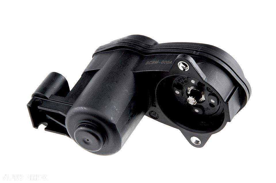 Element actionare etrier frana Bmw Seria 5 F10, F11 2009-, 6 F06, F12, F13 2010-, X3 F25 2010-, X4 F26 2013-, I8 2014-, Z4 2009-, Range Rover, Range Rover Sport 2012-2017 Stanga, D, NTY HZS-BM-000A - 1