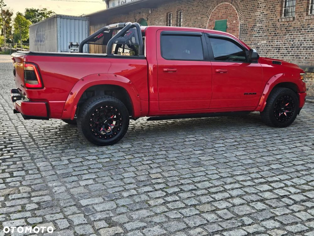 RAM 1500 Crew Cab Sport - 13