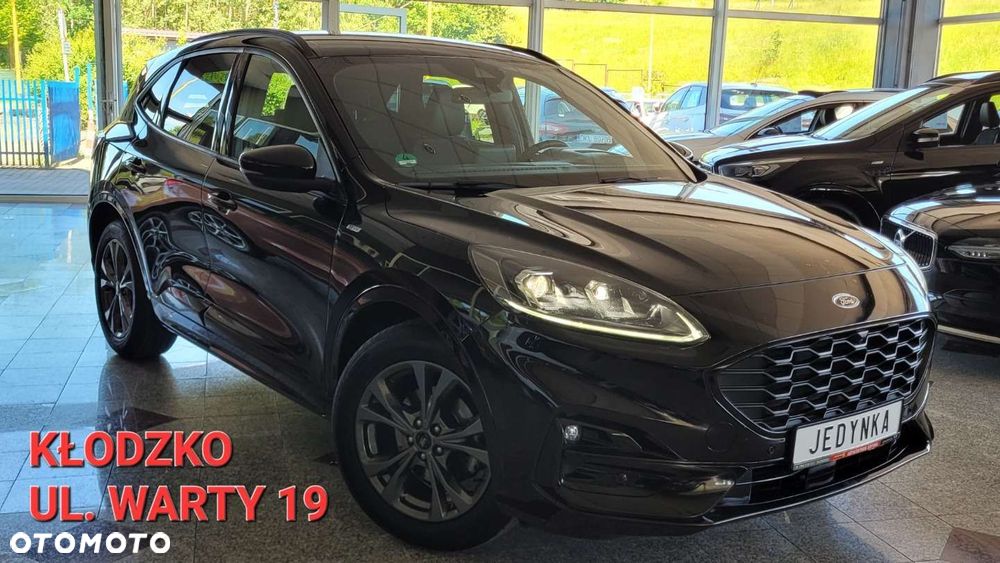 Ford Kuga - 2
