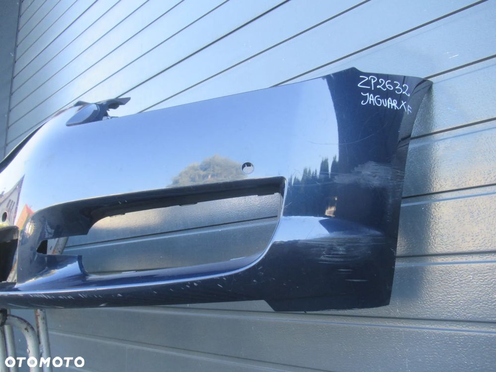 ZDERZAK PRZÓD PRZEDNI JAGUAR XF X250 I 8X23-17C831 2007-2011 - 9