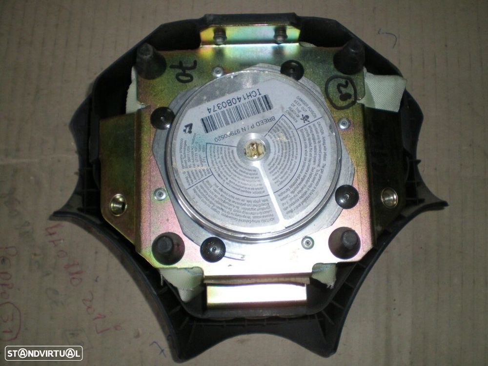 Airbag Condutor 7189966140 FIAT BRAVO 1997 - 2