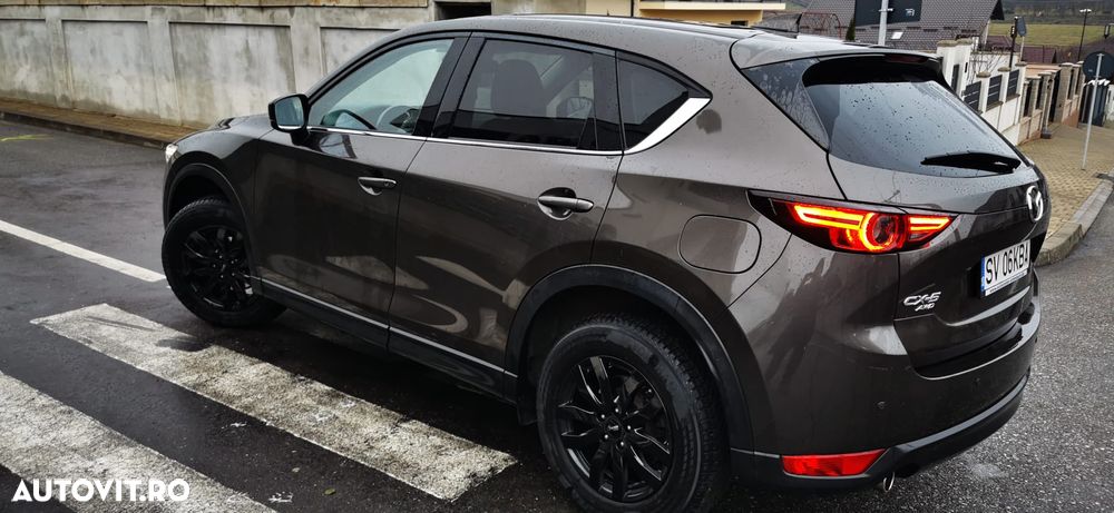Mazda CX-5 SKYACTIV-D 175 Drive AWD Sports-Line - 1