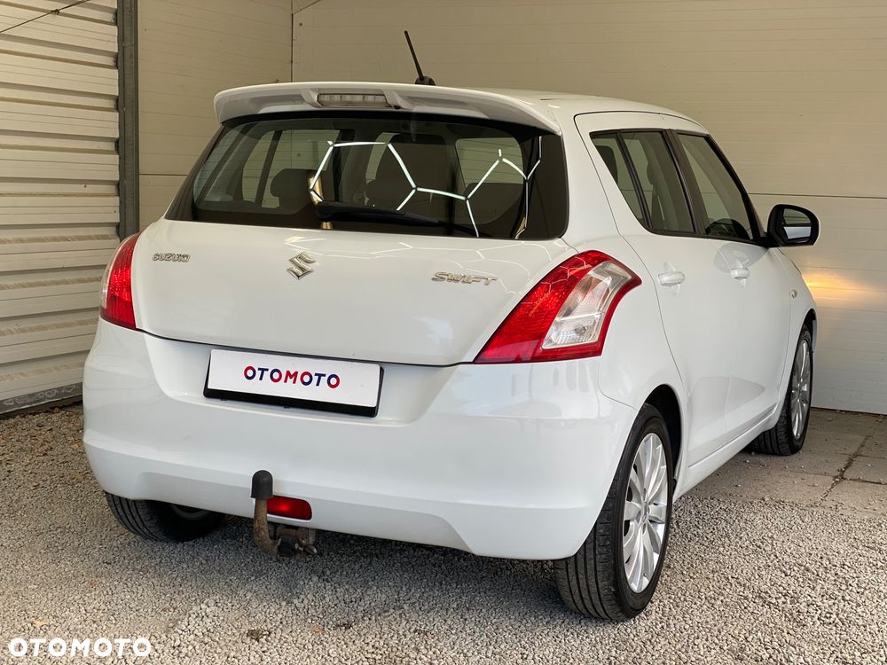 Suzuki Swift 1.2 X-TRA - 6