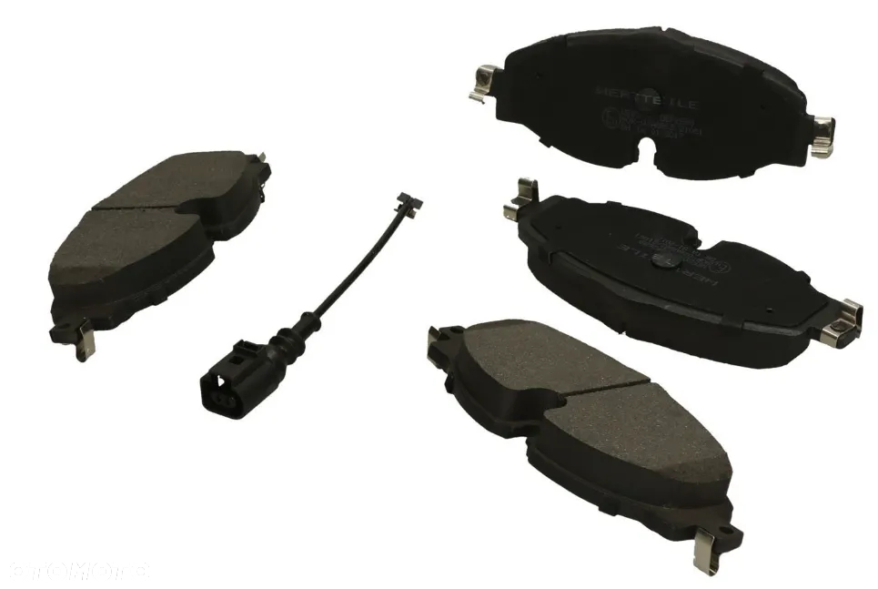 TARCZE I KLOCKI HAMULCOWE PRZÓD AUDI A3 (8V1, 8VK), A3 kabriolet (8V7, 8VE), A3 Limousine (8VS, 8VM), A3 Sportback (8VA, 8VF), SEAT LEON (5F1), LEON SC (5F5), LEON ST (5F8), LEON ST Furgon/kombi (5F8) - 2
