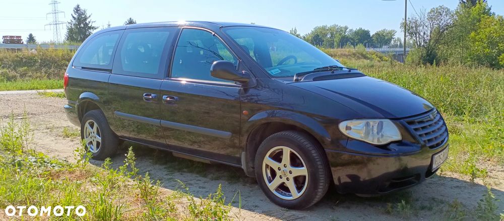 Chrysler Grand Voyager - 6