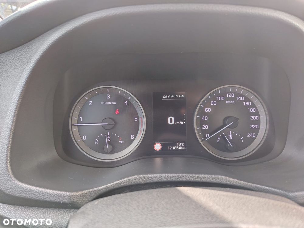 Hyundai Tucson 1.7 CRDI BlueDrive Comfort 2WD - 9
