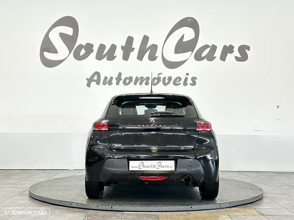 Peugeot 208 1.2 PureTech Active - 4