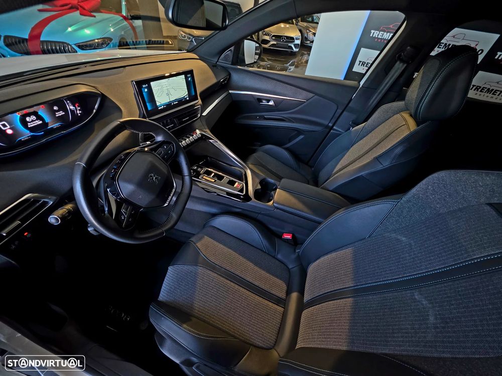 Peugeot 3008 BlueHDi 130 Stop & Start EAT8 Allure - 14