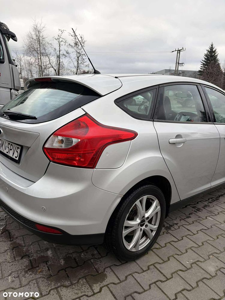 Ford Focus 1.6 TDCi Trend - 4