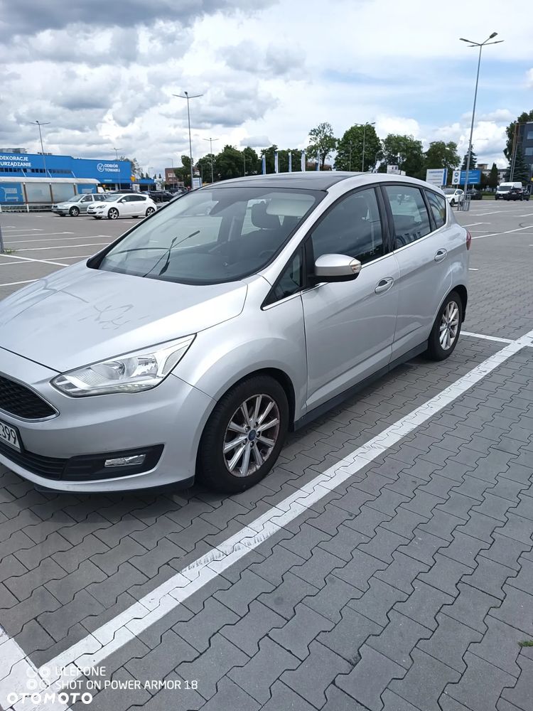 Ford C-MAX 1.5 TDCi Start-Stop-System Titanium - 3
