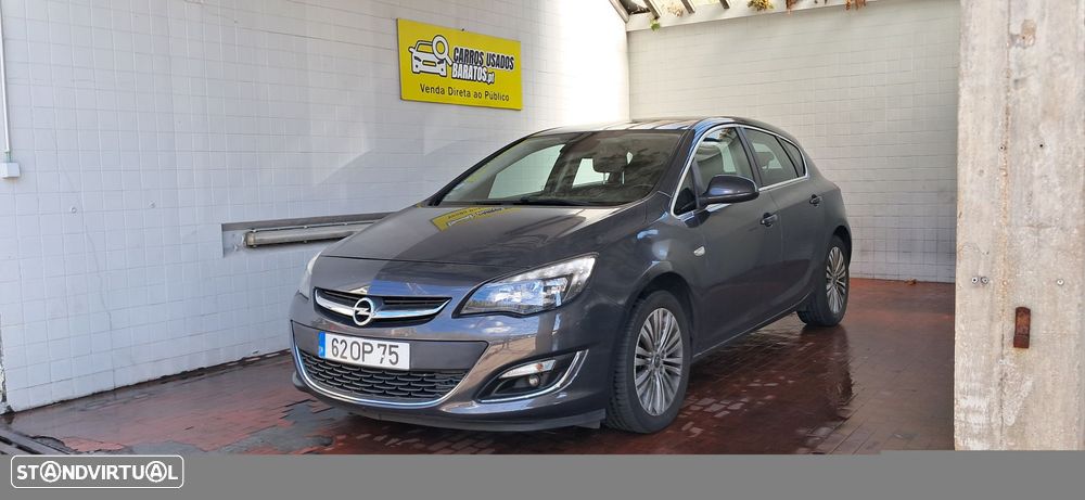 Opel Astra 1.6 CDTi Cosmo Start/Stop - 1