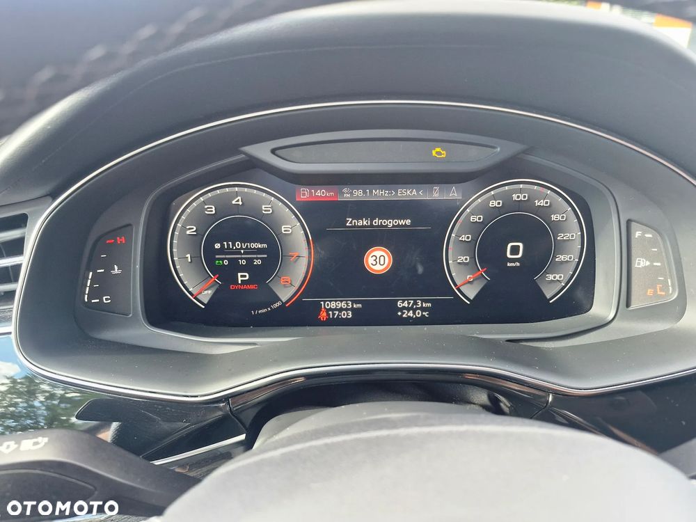 Audi Q8 55 TFSI quattro tiptronic competition plus - 30