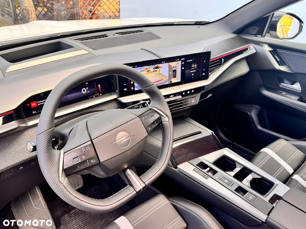 Opel Grandland 1.2 mHEV GS eDTC6 - 13