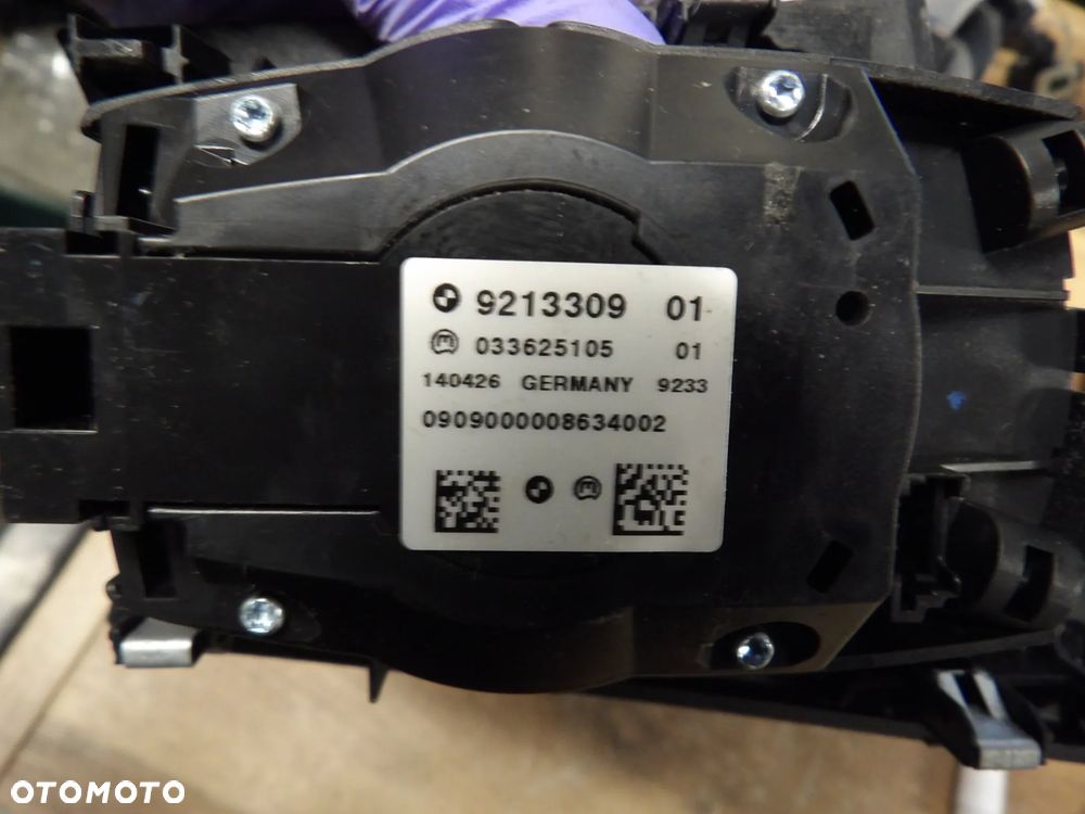 BMW - E80,E90 - KONTROLER - IDRVE - 9213309 - 2