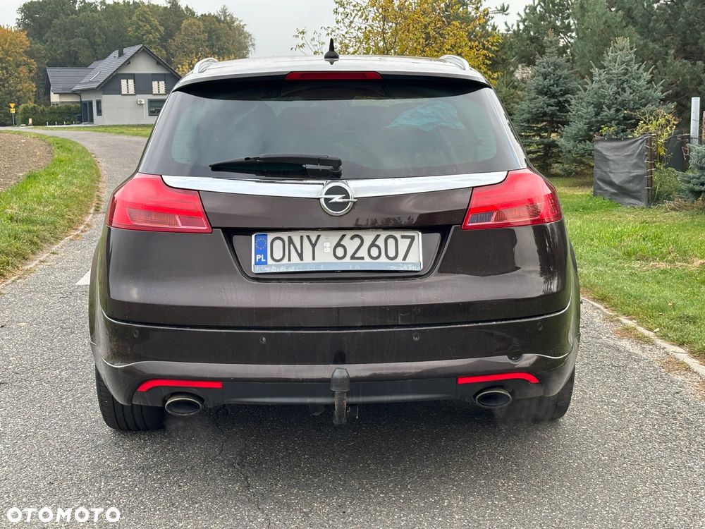 Opel Insignia 2.0 Turbo 4x4 Sport - 6