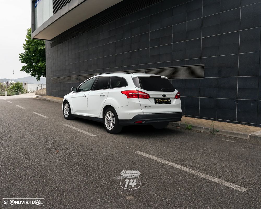 Ford Focus SW 1.5 TDCi Trend+ - 8