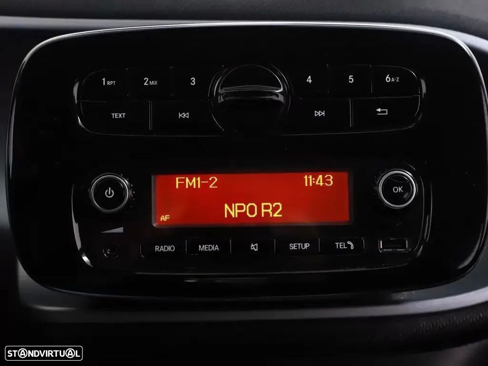 Smart ForFour Drive Passion - 17