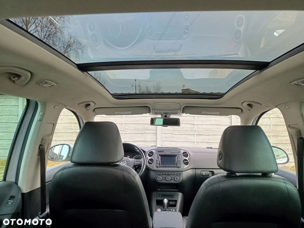 Volkswagen Tiguan 2,0 TSI OPF 4Motion DSG R-Line - 20