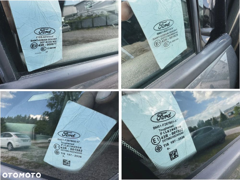 Ford Focus 1.6 Titanium - 36