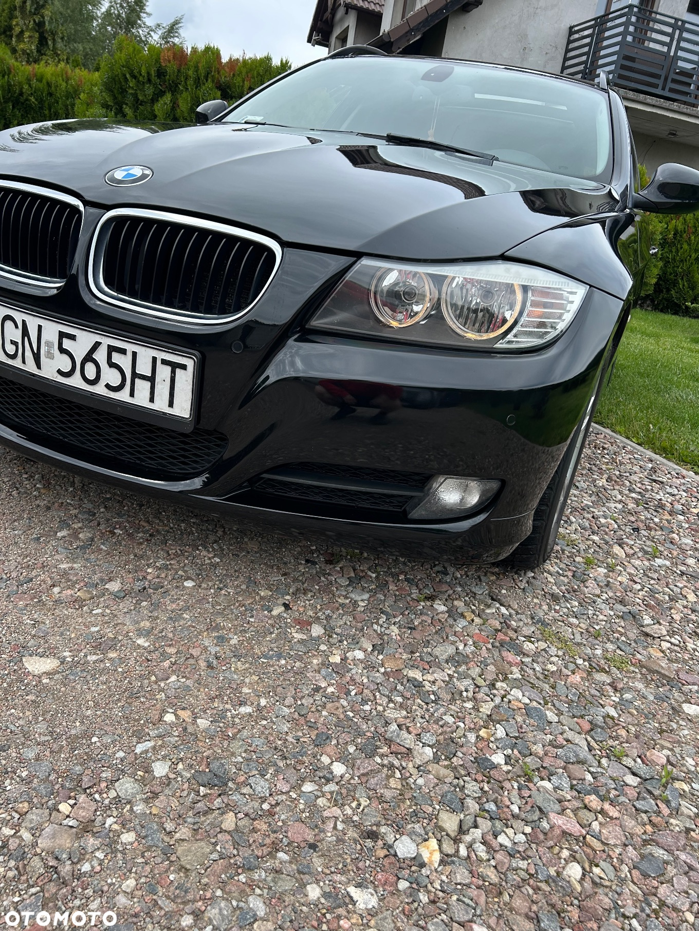 BMW Seria 3 320d DPF Touring - 4