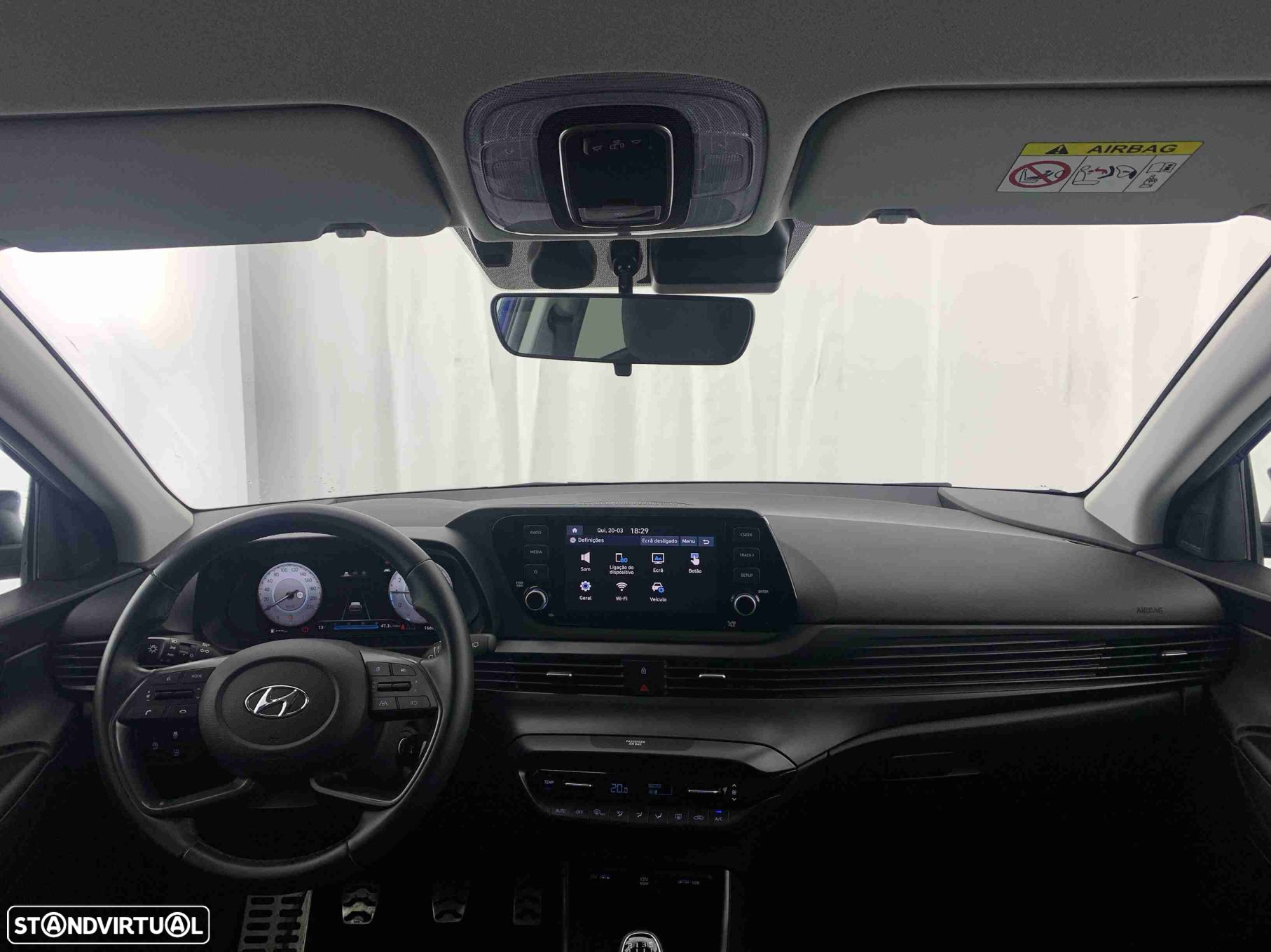 Hyundai Bayon 1.0 T-GDI Premium TT - 13
