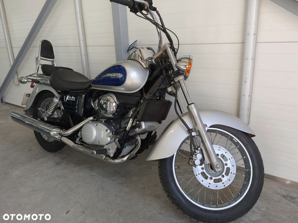 Honda Shadow - 6