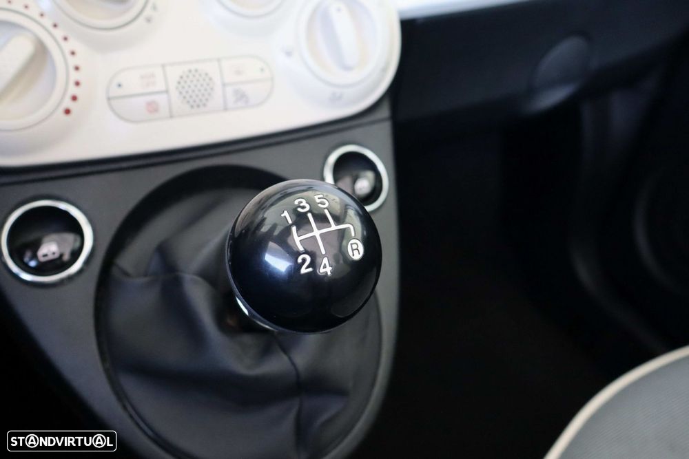 Fiat 500C 1.2 Lounge S&S - 31