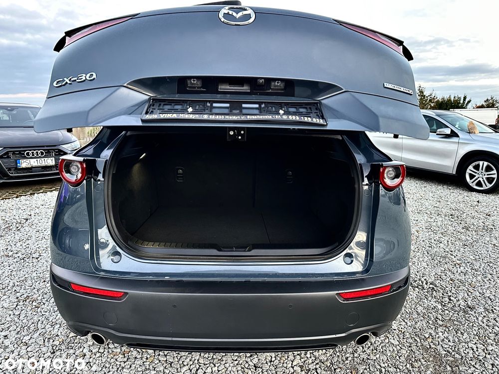 Mazda CX-30 e-SKYACTIVE G 150 EXCLUSIVE-LINE - 16