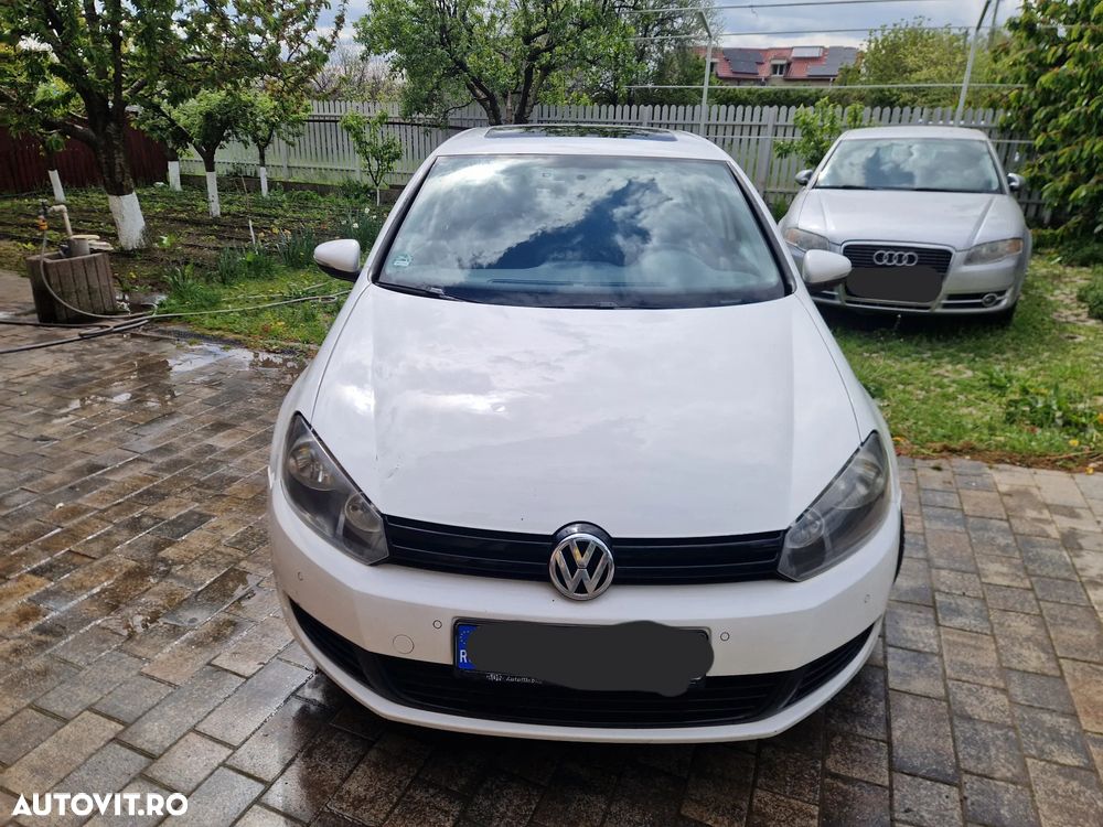 Volkswagen Golf 1.6 TDI DPF Trendline - 1