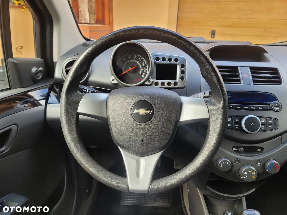 Chevrolet Spark 1.0 LT - 13