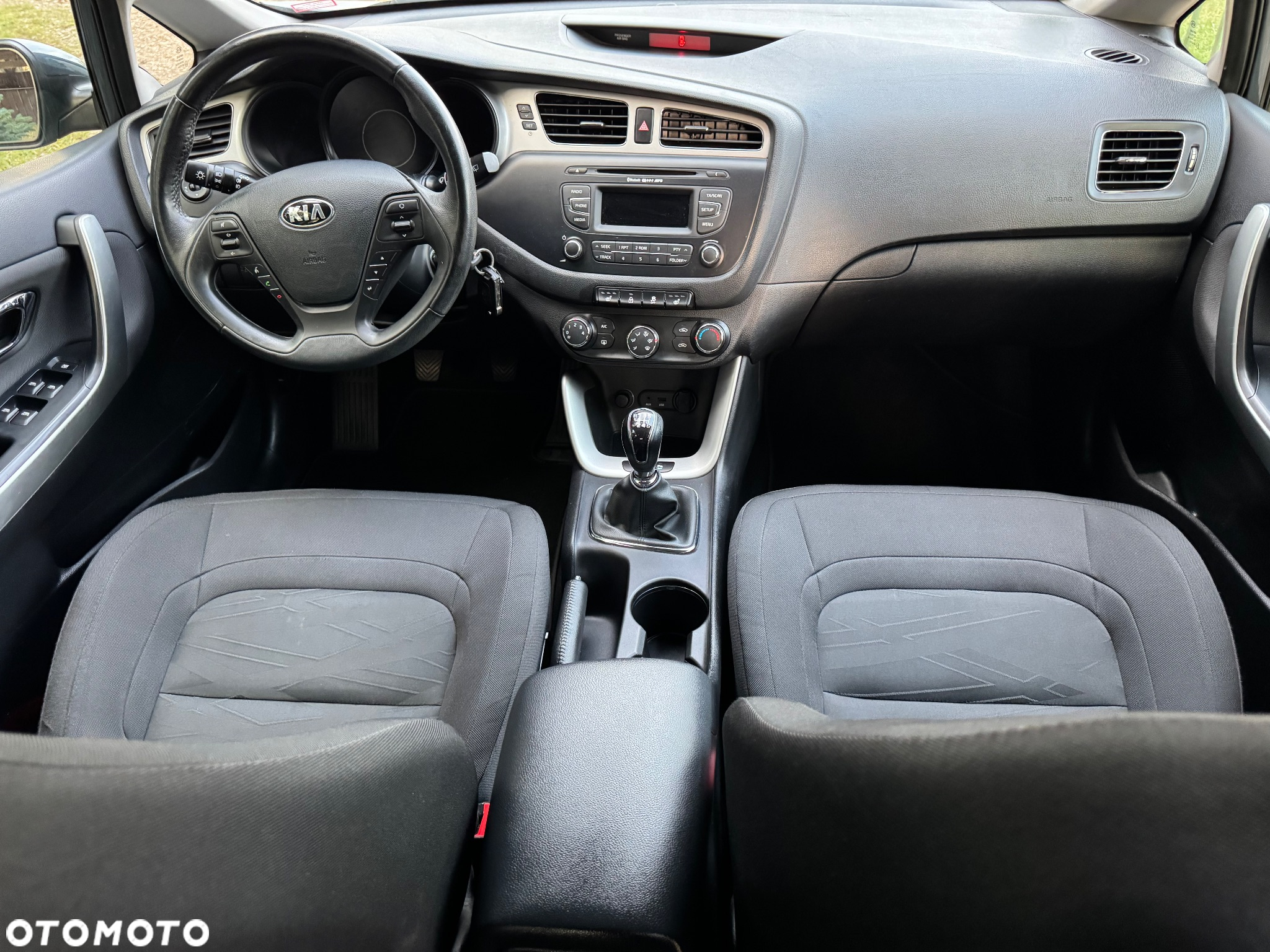 Kia Ceed - 9