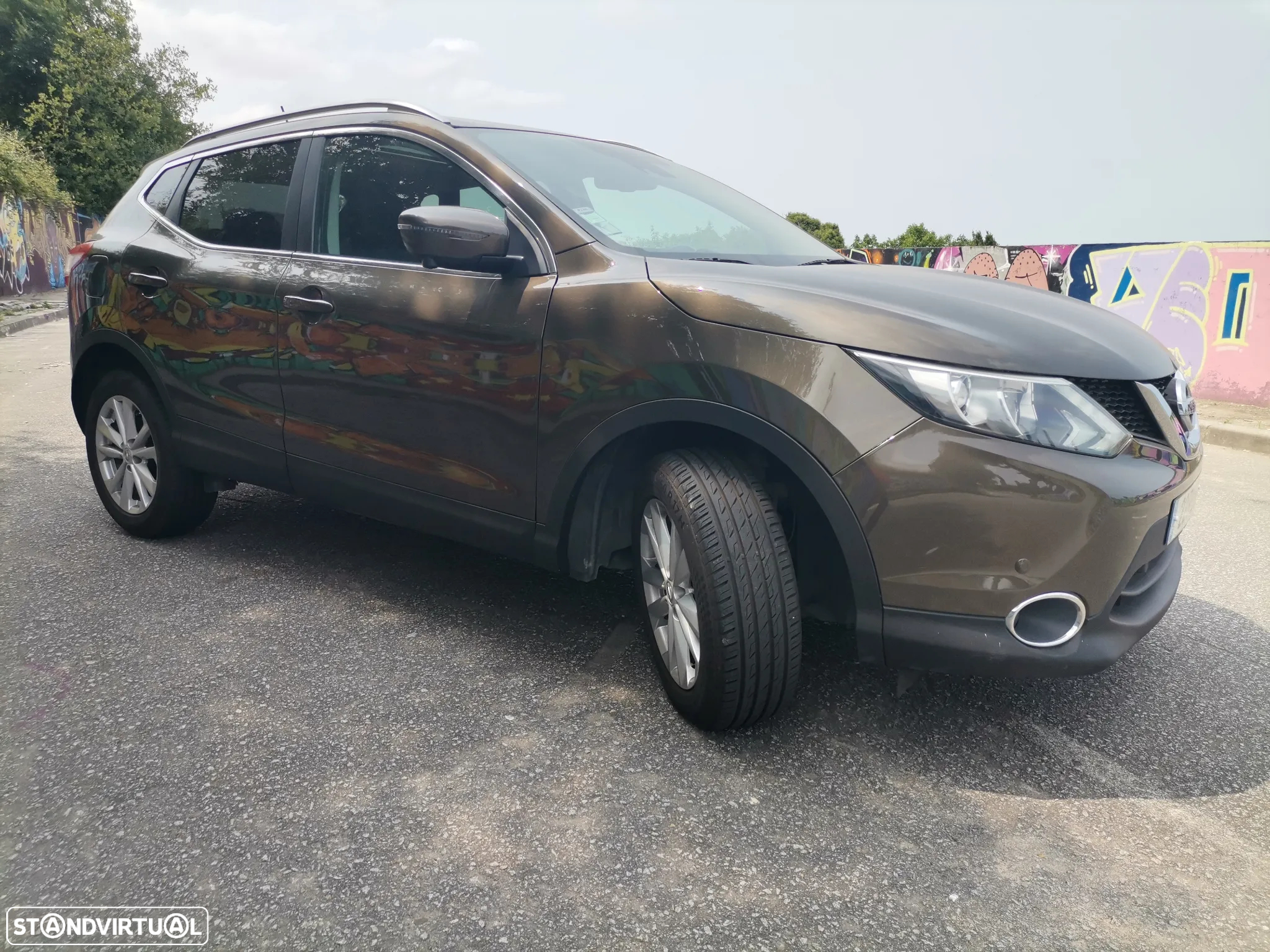 Nissan Qashqai 1.5 dCi N-Connecta - 19