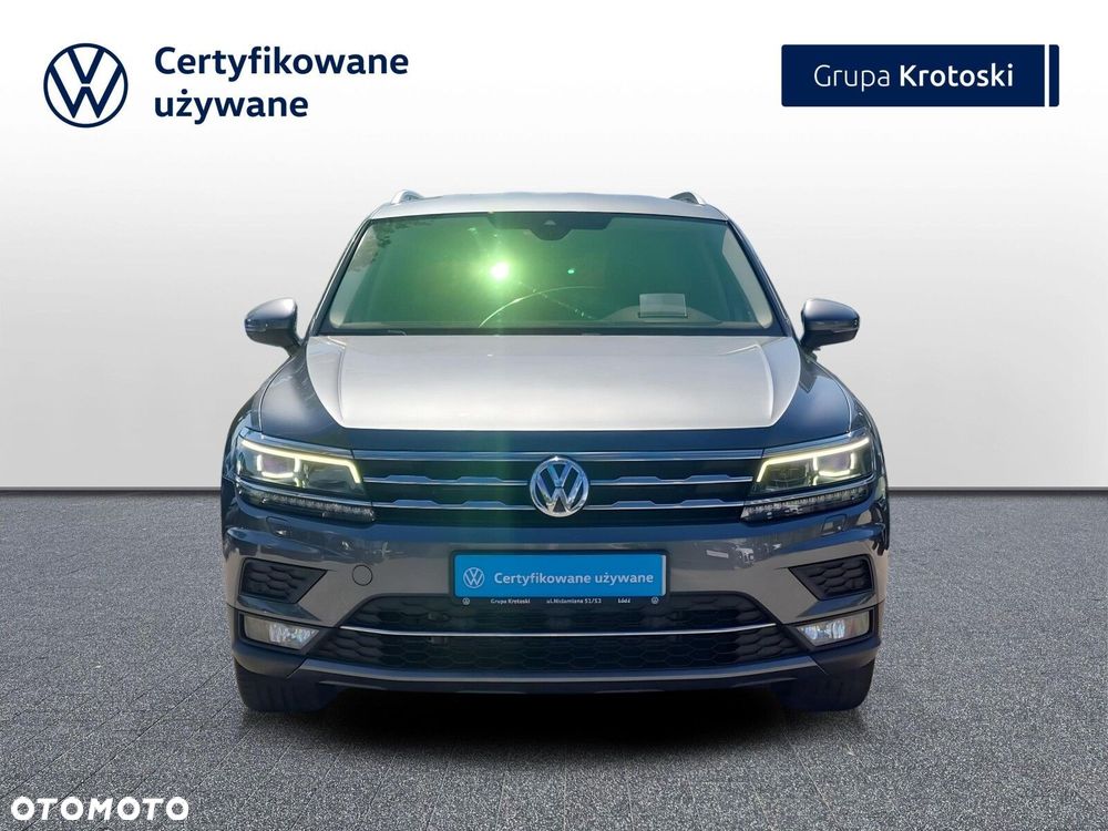 Volkswagen Tiguan Allspace 2.0 TDI 4Mot SCR Highline DSG - 9