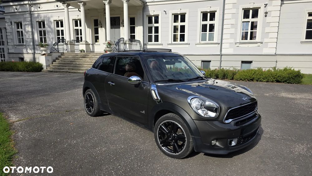 MINI Paceman Cooper SD All4 - 2