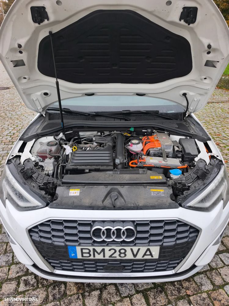 Audi A3 Sportback 40 TFSIe S tronic advanced - 29