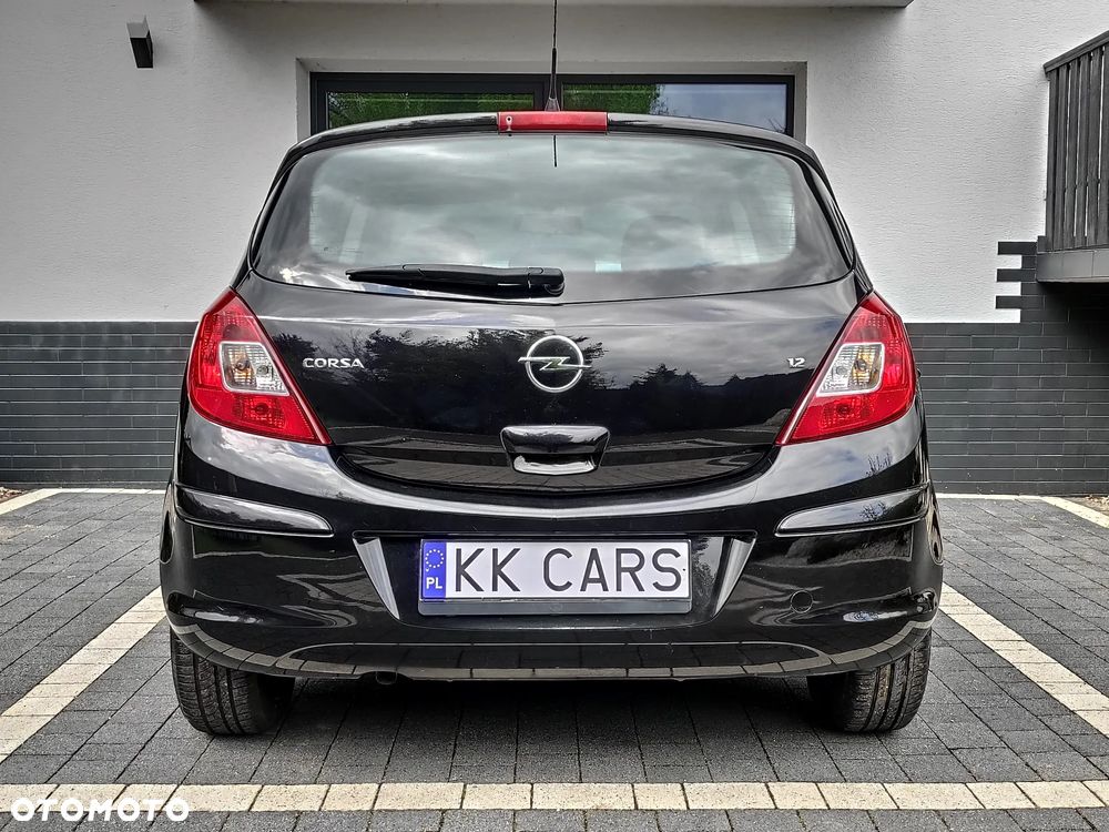 Opel Corsa - 6