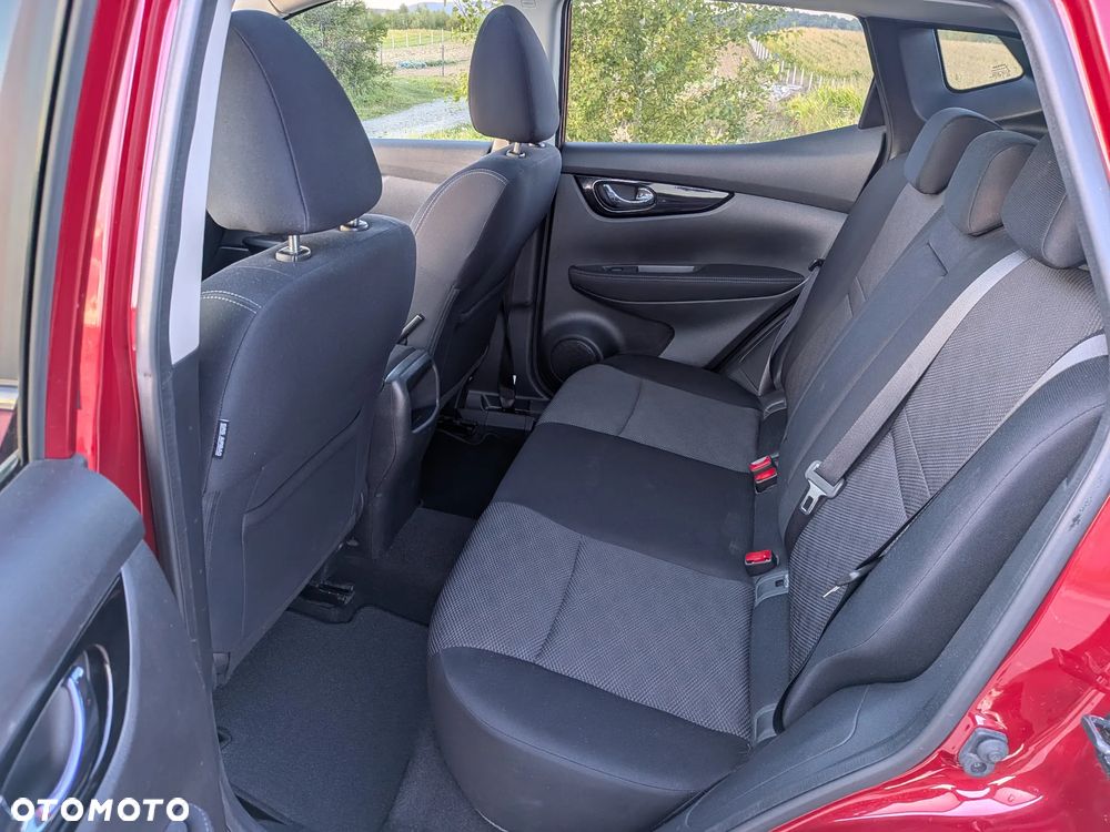 Nissan Qashqai 1.2 DIG-T N-Connecta - 11