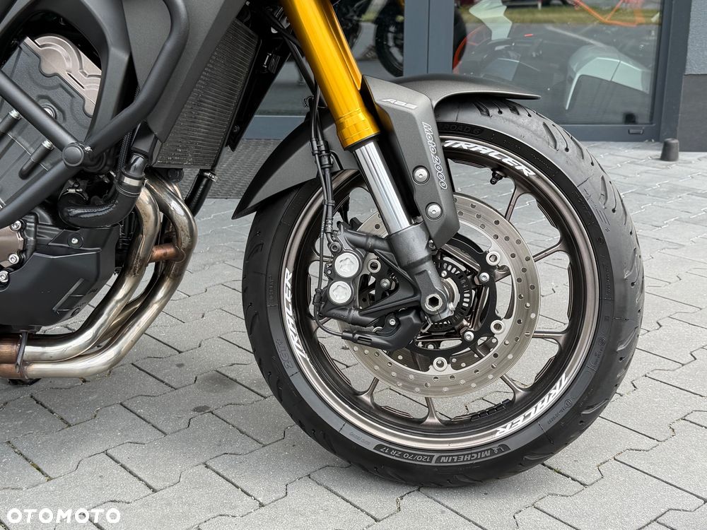 Yamaha Tracer - 9