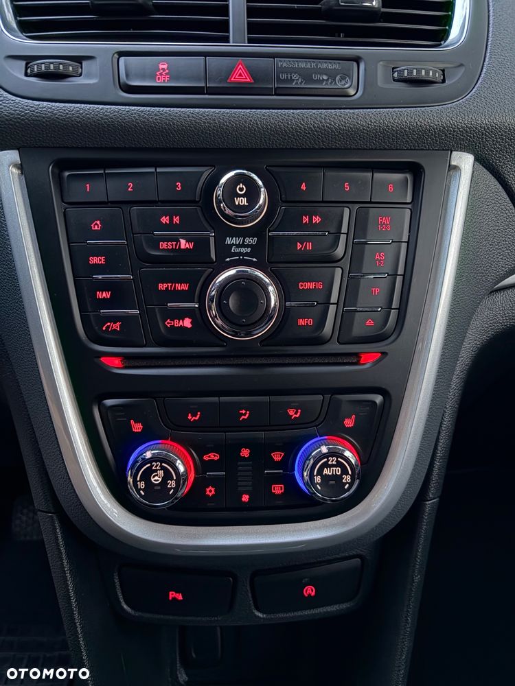 Opel Mokka 1.4 Turbo ecoFLEX Start/Stop Edition - 9