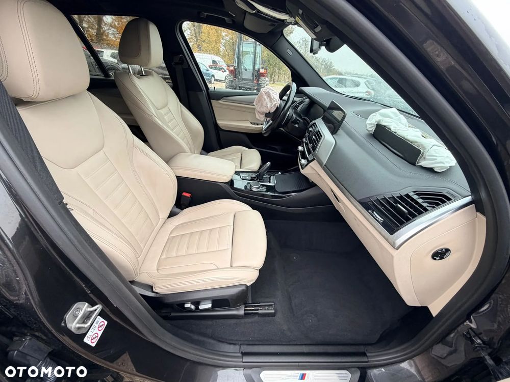 BMW X3 - 8