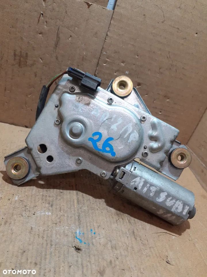 SILNICZEK WYCIERACZKI TYLNEJ MITSUBISHI CARISMA HB - 1