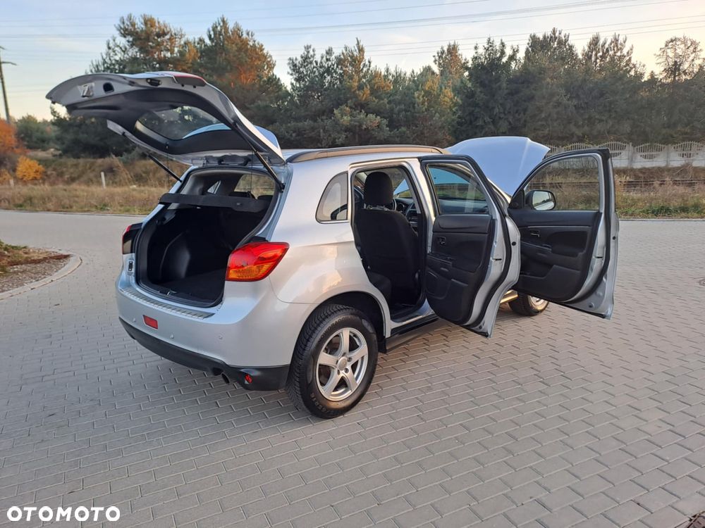 Mitsubishi ASX 1.6 Intense Plus - 17