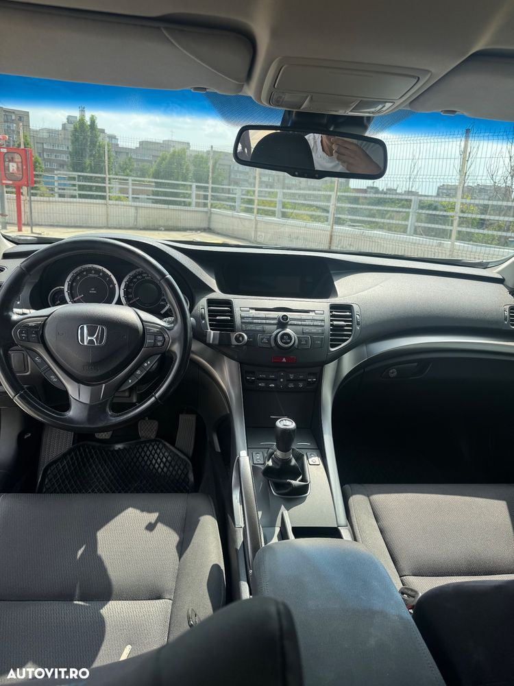 Honda Accord 2.0 Comfort - 15