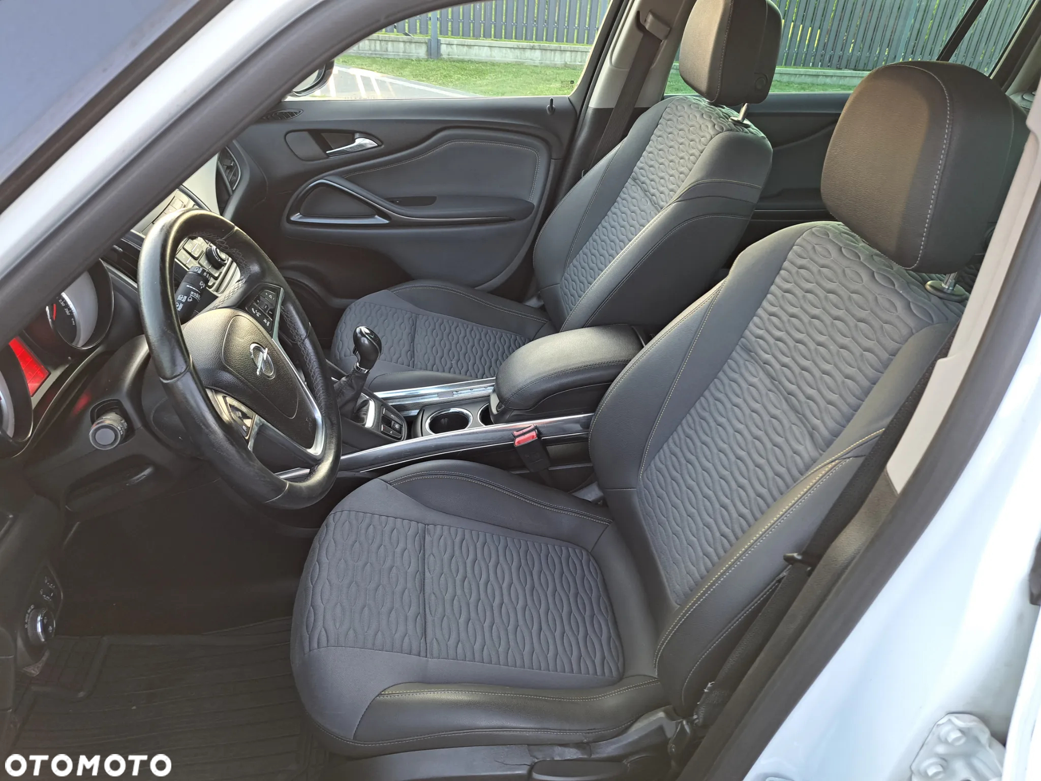 Opel Zafira Tourer 2.0 CDTI Sport - 13